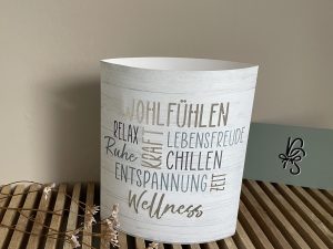 LED Lampe ‚Wellness‘ von Gilde